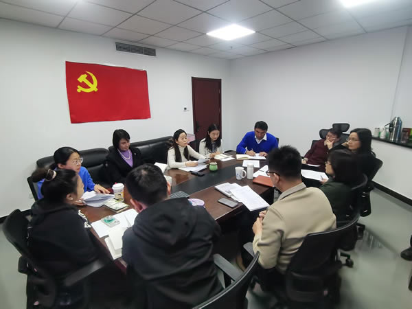 中央廣播電視中等專業(yè)學(xué)校召開教學(xué)中心試評(píng)估工作組交流會(huì)議