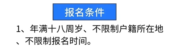 一次說清楚電大中專的報名條件、專業、證書用途